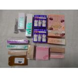 +VAT Selection of PLouise, Sheglam and Milk makeup