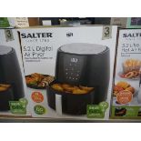 Salter 5.2L digital air fryer