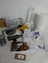 +VAT Toilet roll holder, Joseph Joseph soap pump, 2 Gleam silicone toilet brushes, automatic soap