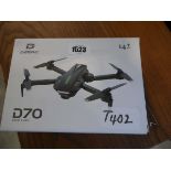 Deerc drone model D70