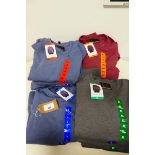 +VAT Approx. 20 mens jumpers by Jachs NY