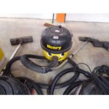 Henry vacuum cleaner with hose and pole