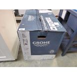 +VAT Boxed Grohe all inclusive bathroom design set