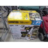 +VAT Champion 2600 PS1 2 wheel petrol pressure washer