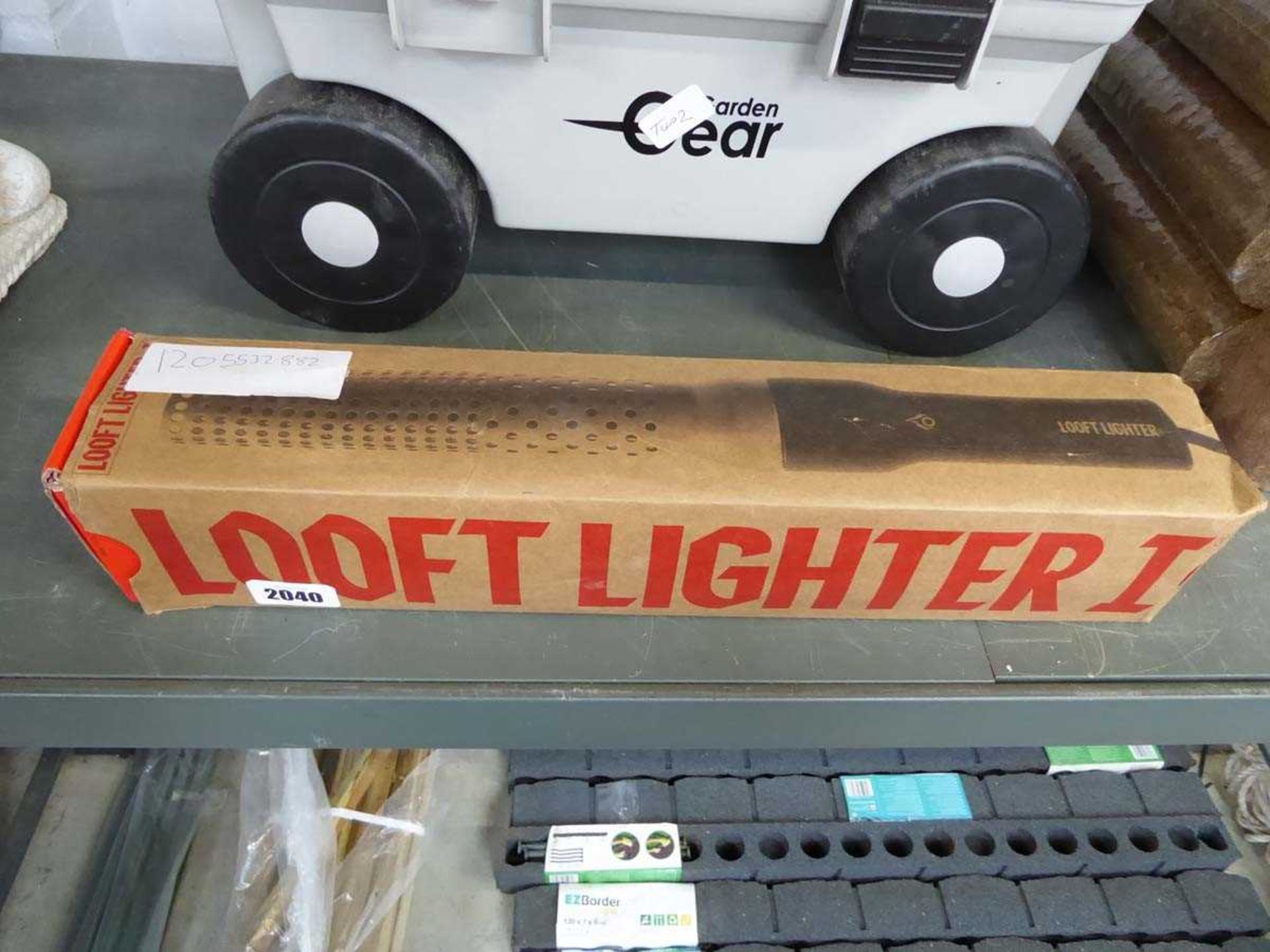 Looft lighter