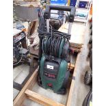 +VAT Bosch Advance Aquatack 140 electric pressure washer