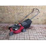 Mountfield RS-100 hand propelled petrol mower