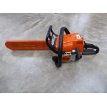 Stihl MS.180 petrol chainsaw