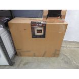 Boxed Warmlite Washington free standing fireplace