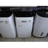 +VAT Wood's electric 18L dehumidifier