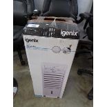 +VAT Boxed Igenix portable air cooler