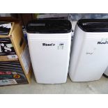 +VAT Wood's electric 18L dehumidifier