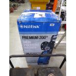 Nilfisk Premium 200 electric pressure washer