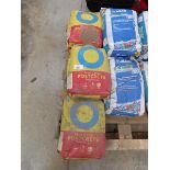 +VAT Five 20kg bags of Blue Circle post crete