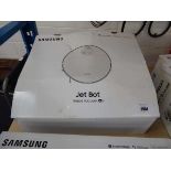 +VAT Boxed Samsung Jet Bot robotic vacuum cleaner (with charger and dock)