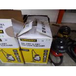 +VAT 2 Wessex 30L wet and dry vacuum cleaners