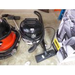 Dog Matic vacuum cleaner with hose and pole