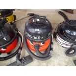 Henry Numatic vacuum cleaner with hose and pole