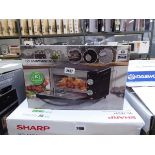 Boxed Daewoo 12L mini oven