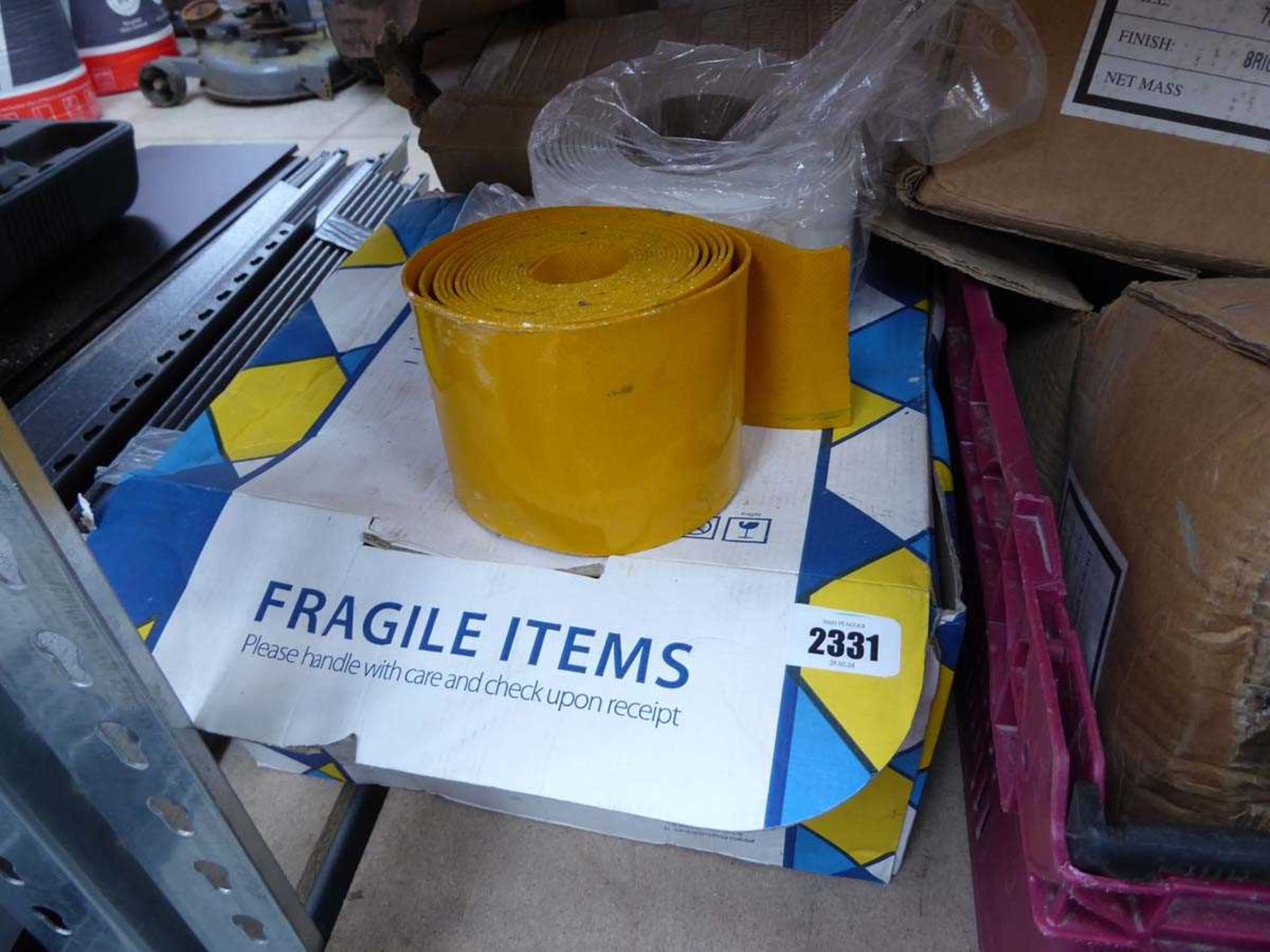 2 boxes of high flex tape