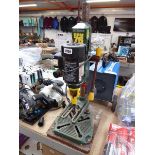 Record Power RPM75 240V bench drill