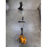 McCulloch petrol bent arm strimmer