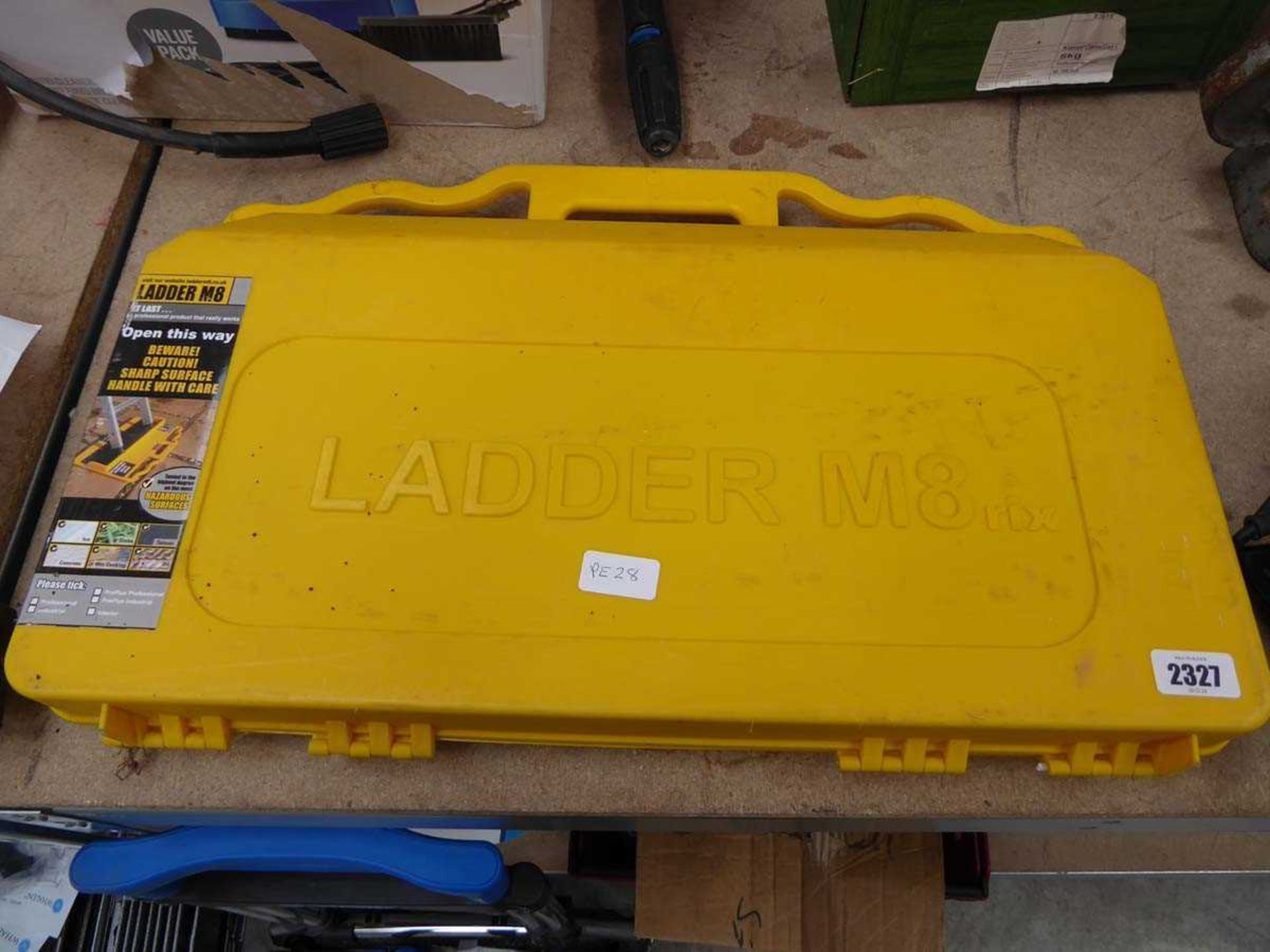Cased LadderMate