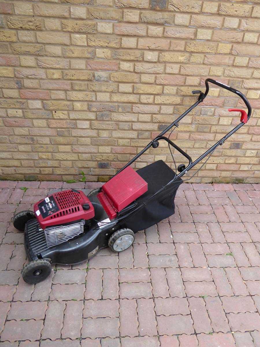 Mountfield self propelled petrol lawnmower