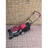 Mountfield self propelled petrol lawnmower