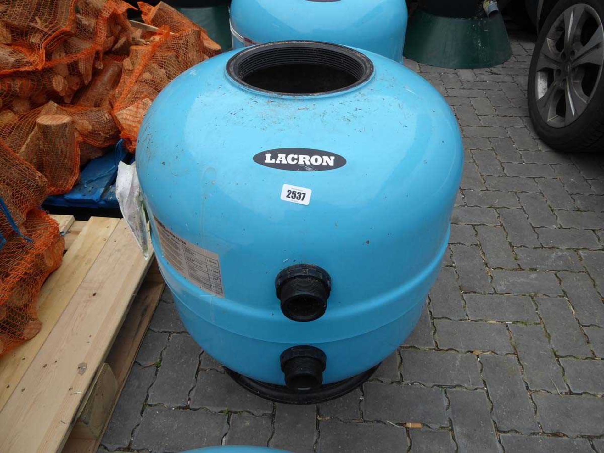 Waterco Lacron LSR 24" filter