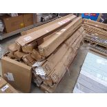+VAT Pallet containing mixed style coving