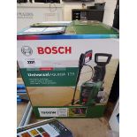 +VAT Bosch Universal Aquatak 135 electric pressure washer