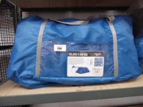 +VAT Vango Solaris 500 AirBeam tent