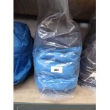 +VAT Bag containing 7 pairs of Mondetta fleeces in mixed sizes