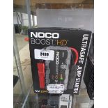 +VAT NOCO Boost HD GB70 12V ultra safe jump starter