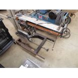 Ryobi electric radial saw