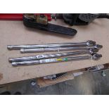 4 torque wrenches