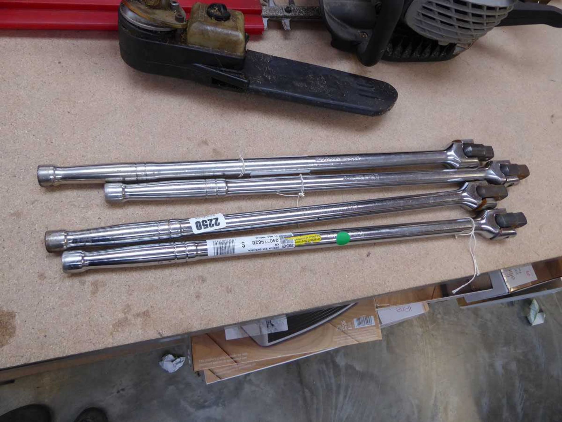 4 torque wrenches