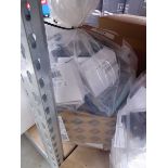 +VAT Bag containing a large quantity of mixed electrical items, to include mainly sockets,