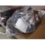 +VAT Bag containing a large quantity of mixed style door handles