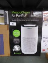 +VAT Boxed MeacoClean Smart air purifier
