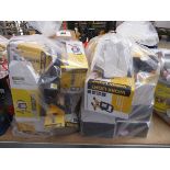 +VAT 2 bags containing a large quantity of mainly boxed and unboxed Wessex branded LED portable work