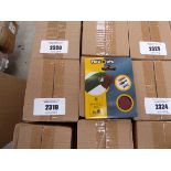 +VAT 12 boxes containing 5 packs of 6 (each box) of Alox 94x94x94mm sandpaper