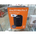 +VAT Boxed Hive EO Mini Pro 3 car EV charger