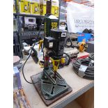 Record Power RPM75 240V bench drill