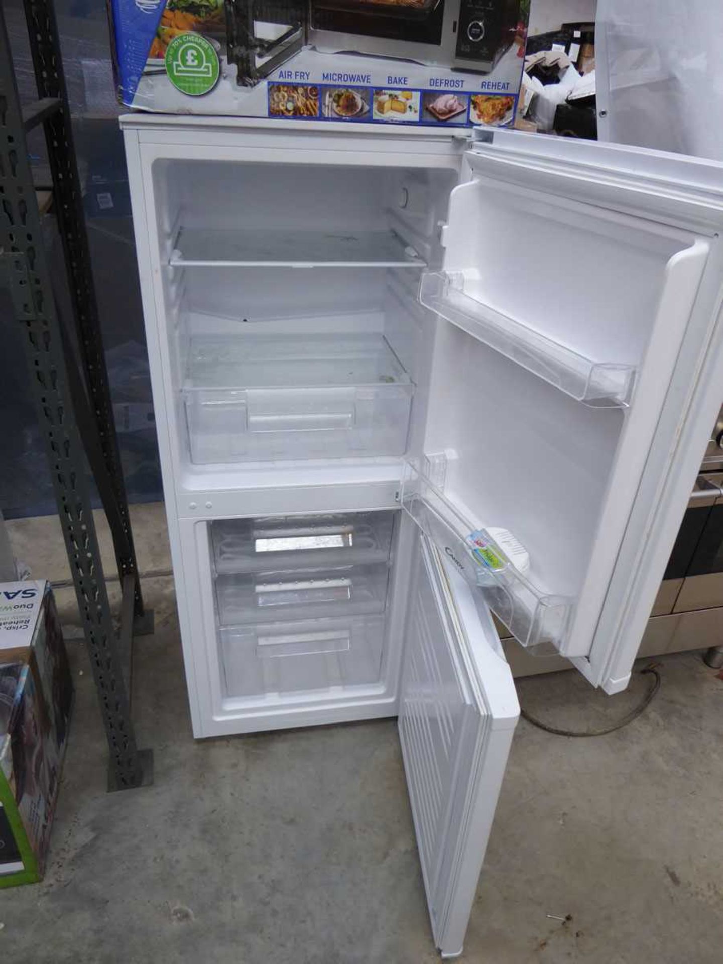 Candy fridge freezer - Image 2 of 2