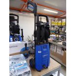 Nilfisk Titan electric pressure washer with lance