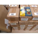 +VAT 12 boxes containing 5 packs of 6 (each box) of Alox 94x94x94mm sandpaper