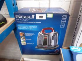 +VAT 30 Bissell SpotClean portable carpet and upholstery washer