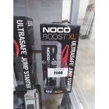 +VAT NOCO Boost XL GB50 12V ultra safe jump starter